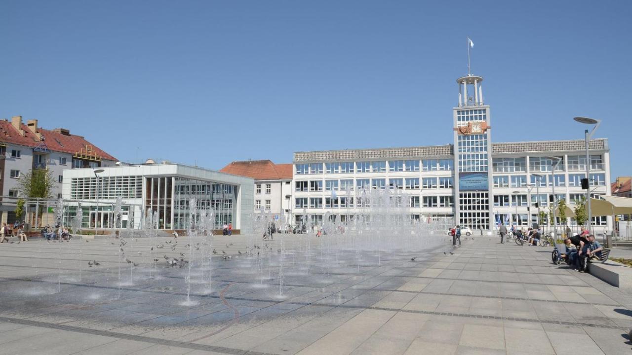 Apartament ADA Koszalin Bagian luar foto