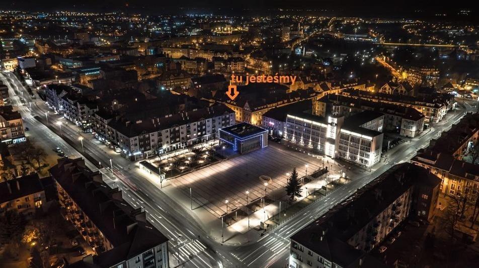 Apartament ADA Koszalin Bagian luar foto
